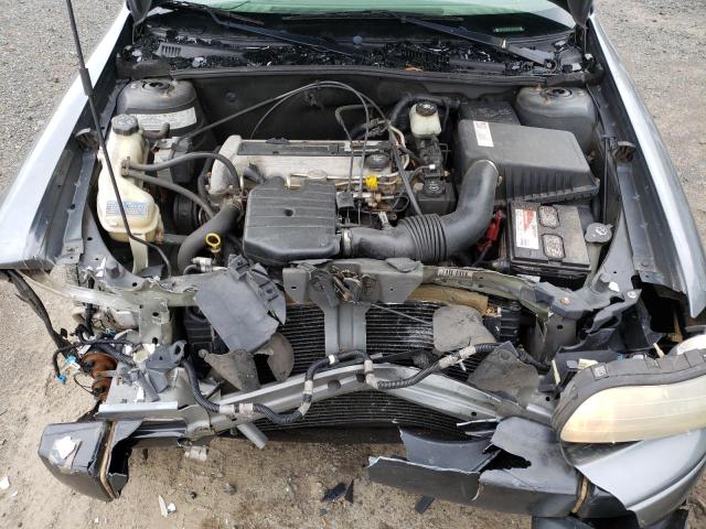 Photo 7 from auction – 2005 CHEVROLET CLASSIC with VIN 1G1ND52F05M239422