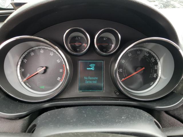 Photo 8 from auction – 2012 BUICK REGAL PREM with VIN 2G4GS5EK7C9155232