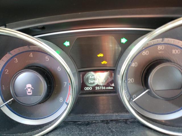 Photo 8 from auction – 2012 HYUNDAI SONATA SE with VIN 5NPEC4AC9CH458317
