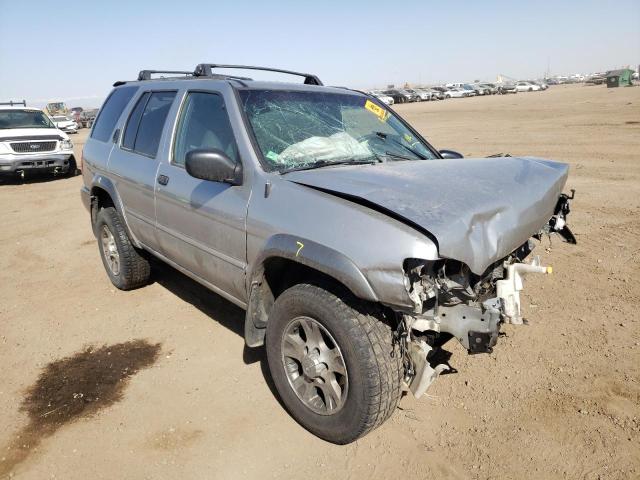 NISSAN PATHFINDER 2000 with VIN JN8AR07Y0YW441128 - Photo from auction