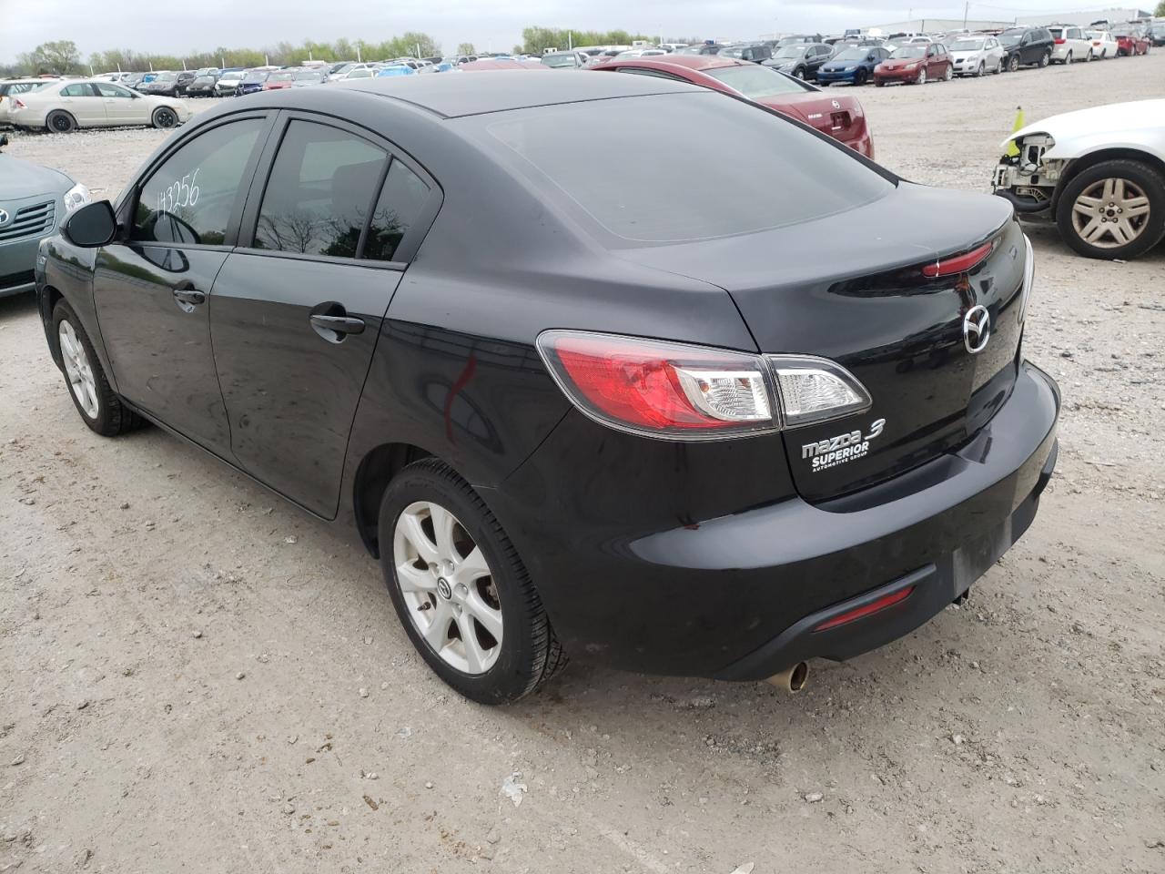 Photo 3 from auction – 2010 MAZDA 3 I with VIN JM1BL1SF8A1305846