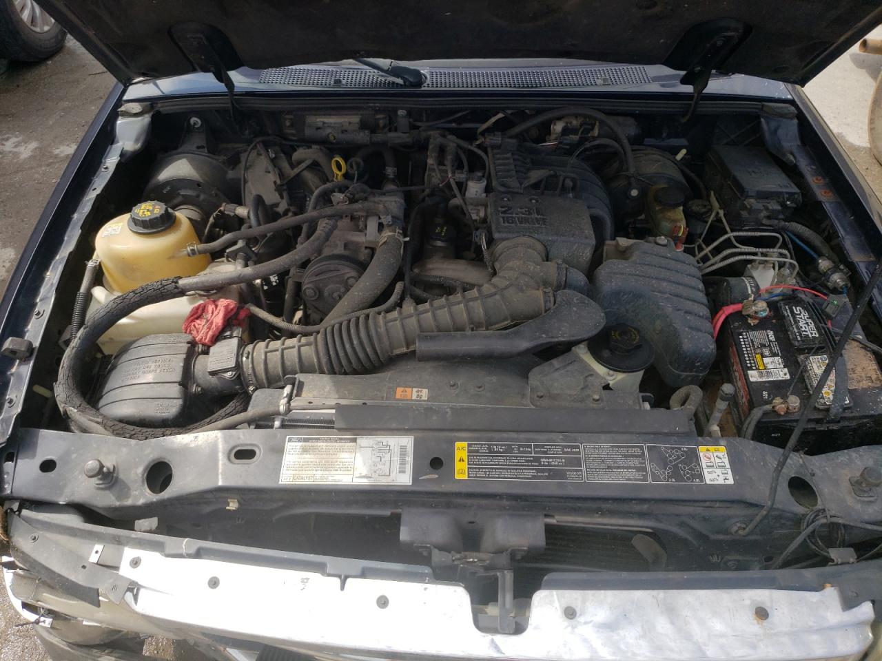 Photo 7 from auction – 2002 FORD RANGER SUP with VIN 1FTYR14D82PB00496