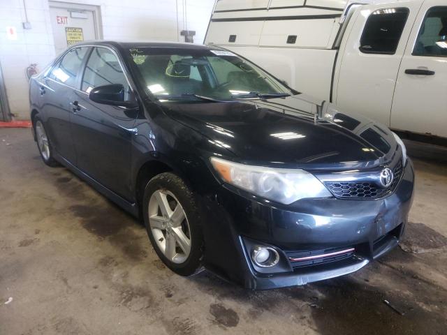 TOYOTA CAMRY L 2014 with VIN 4T1BF1FK6EU352467 - Photo from auction