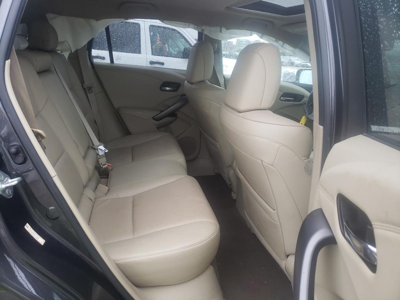 Photo 17 from auction – 2014 ACURA RDX TECHNO with VIN 5J8TB4H54EL019091