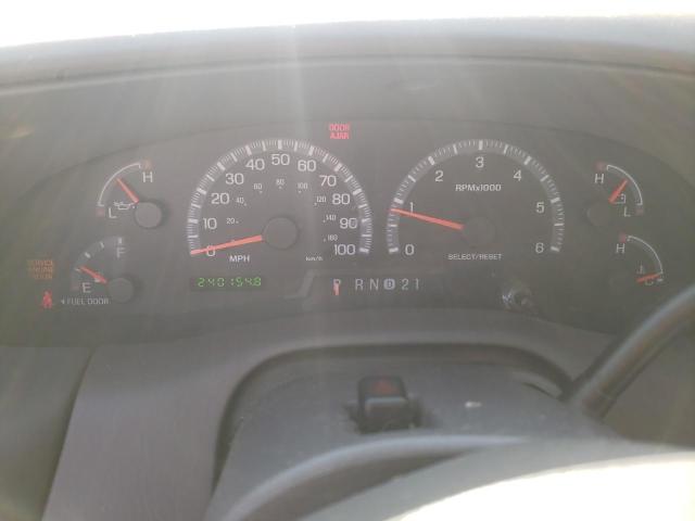 Photo 8 from auction – 2003 FORD F150 with VIN 2FTRX18L73CA11324