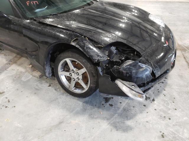 Photo 9 from auction – 2000 CHEVROLET CORVETTE with VIN 1G1YY22G6Y5100516