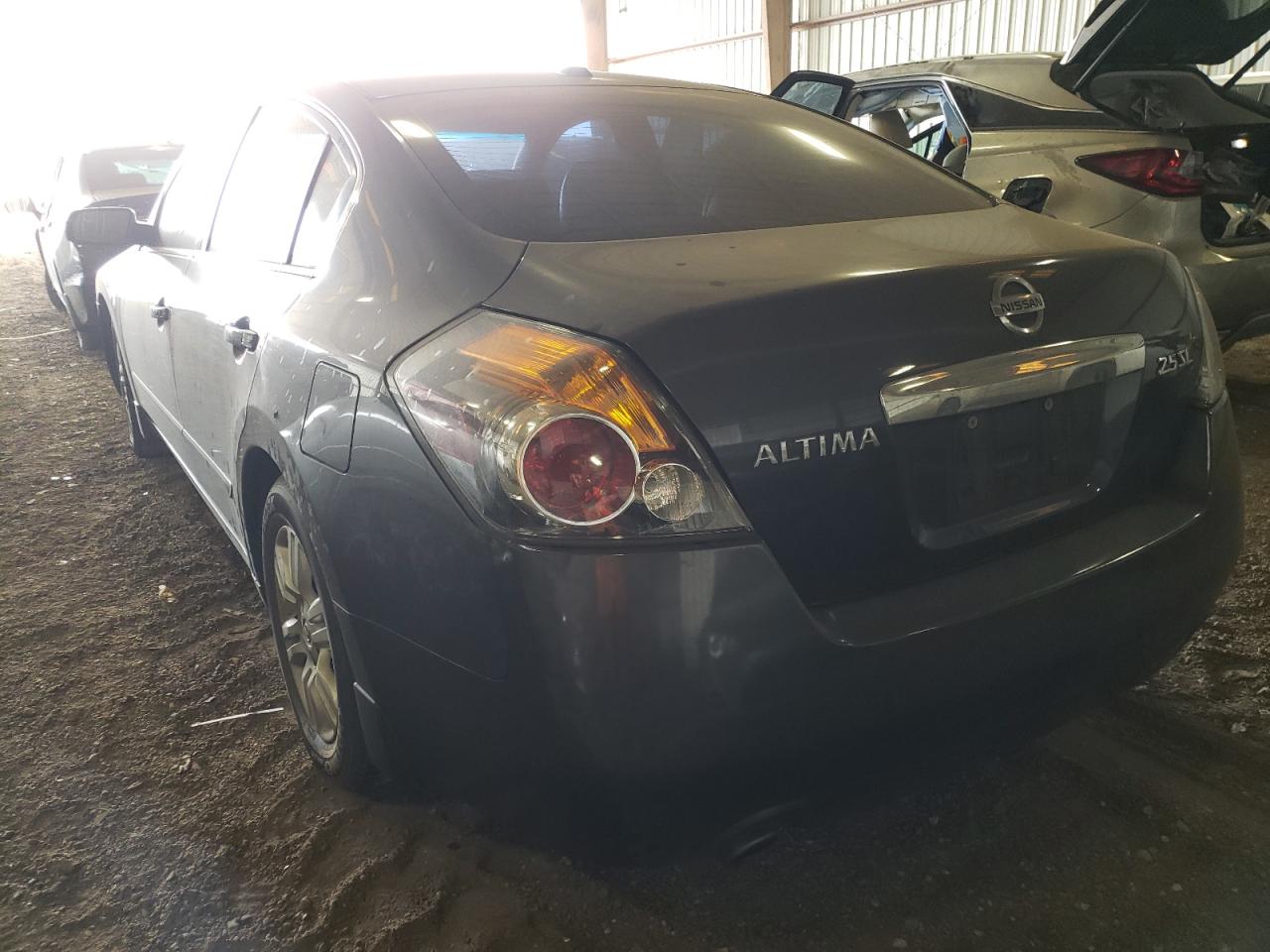 Photo 3 from auction – 2012 NISSAN ALTIMA BAS with VIN 1N4AL2AP5CC156448