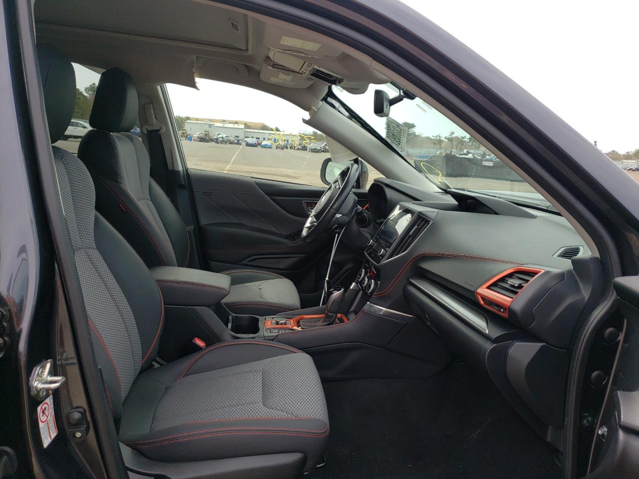 Photo 5 from auction – 2019 SUBARU FORESTER S with VIN JF2SKAPC1KH429338