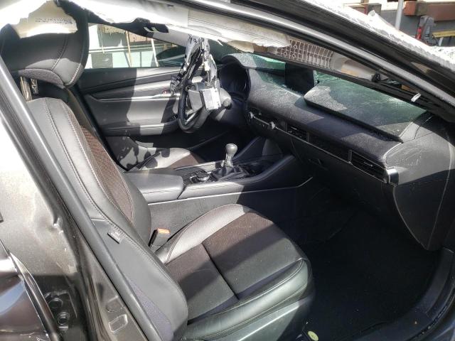 Photo 5 from auction – 2022 MAZDA 3 PREMIUM with VIN JM1BPAML6N1501250