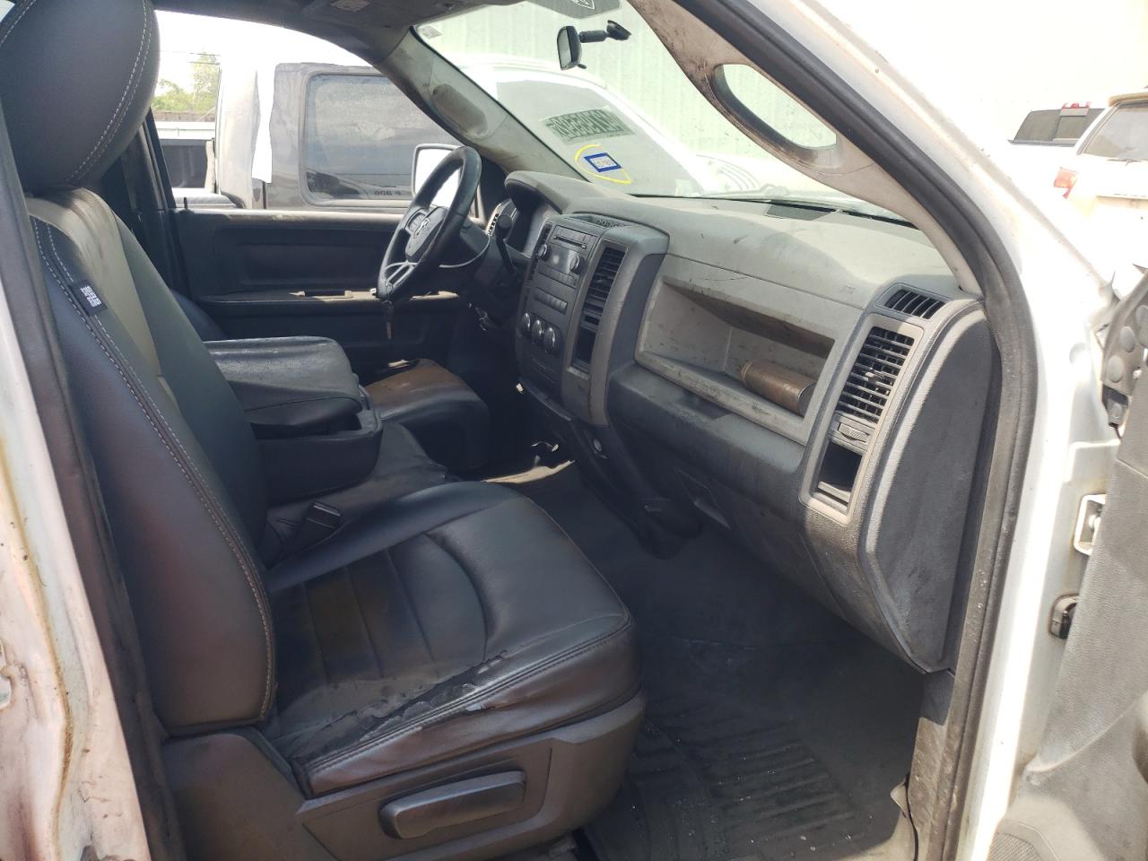 Photo 5 from auction – 2012 DODGE RAM 1500 S with VIN 1C6RD6KP2CS252406