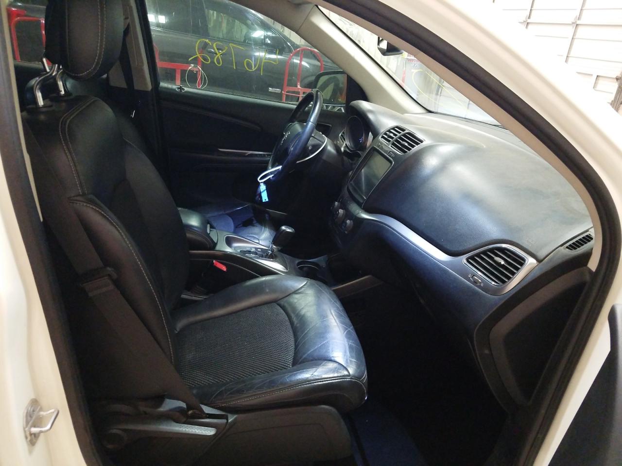 Photo 5 from auction – 2018 DODGE JOURNEY CR with VIN 3C4PDCGBXJT196769