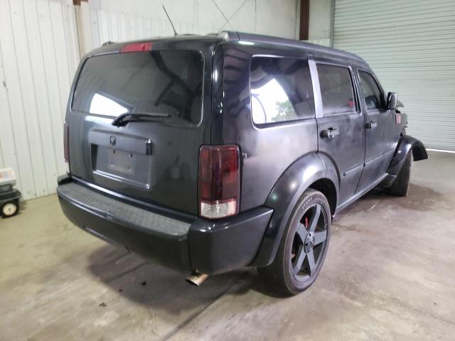 Photo 4 from auction – 2007 DODGE NITRO SLT with VIN 1D8GU58K67W669310