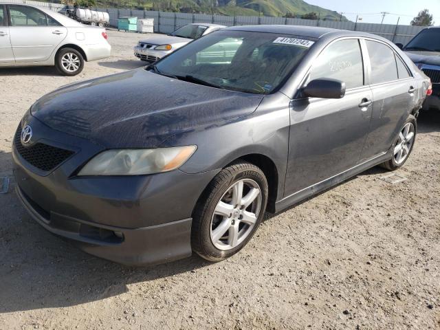 Photo 2 from auction – 2008 TOYOTA CAMRY CE with VIN 4T1BE46K68U222218