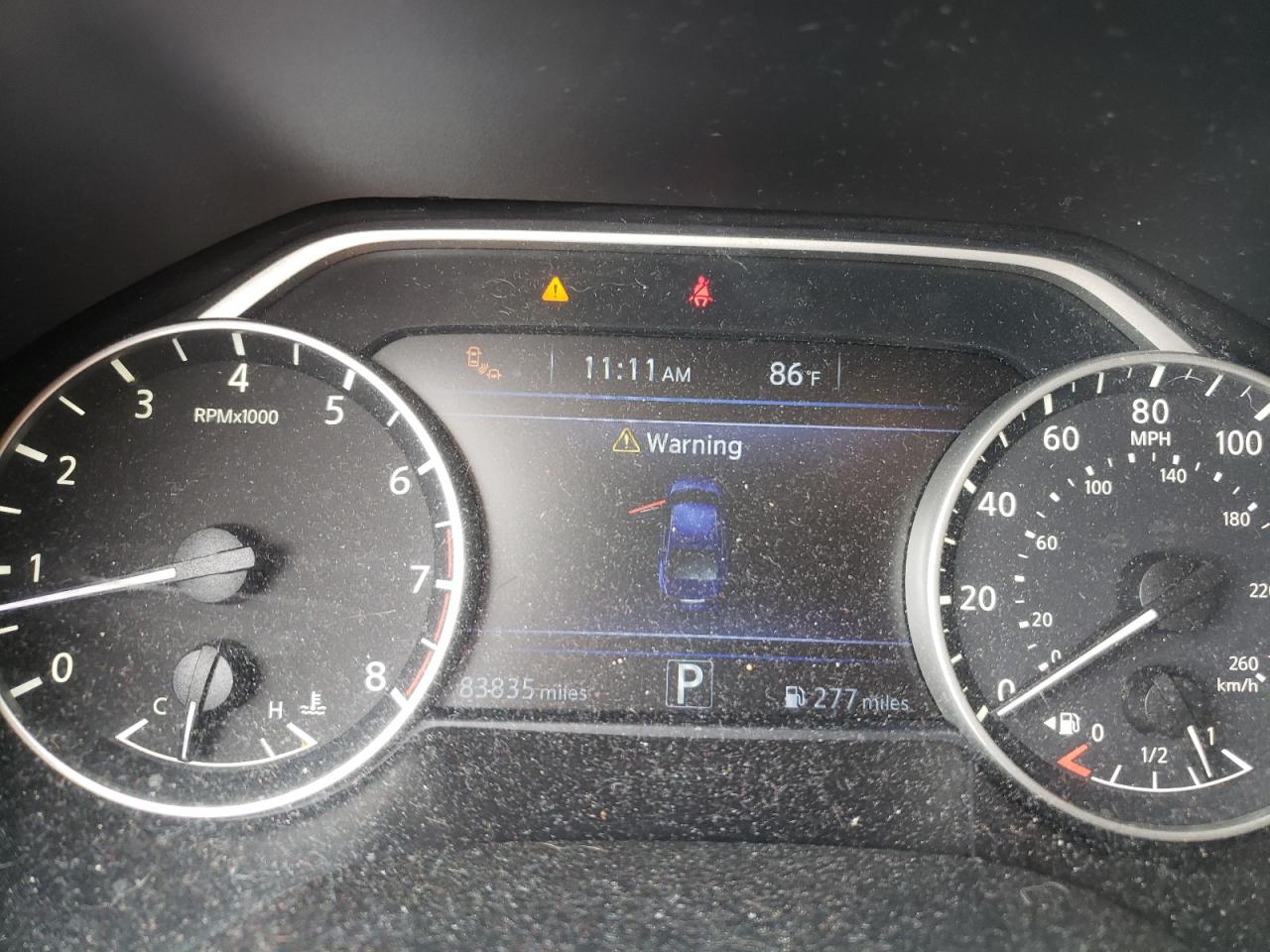 Photo 8 from auction – 2016 NISSAN MAXIMA 3.5 with VIN 1N4AA6AP9GC413114
