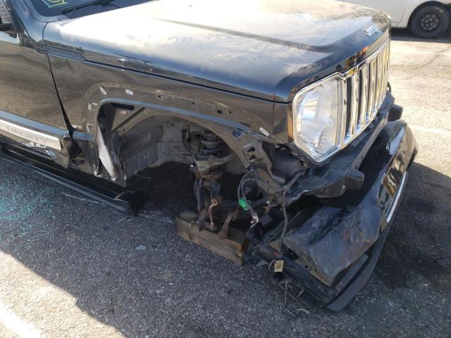 Photo 9 from auction – 2011 JEEP LIBERTY LI with VIN 1J4PP5GK8BW504062