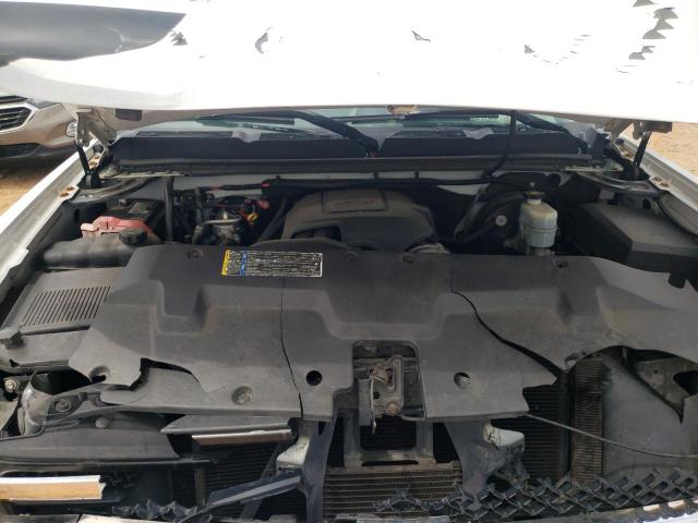 Photo 7 from auction – 2008 CHEVROLET SILVERADO with VIN 2GCEC19C881122346