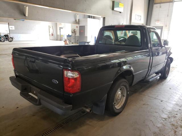 Photo 4 from auction – 2002 FORD RANGER with VIN 1FTYR10U92PB12002
