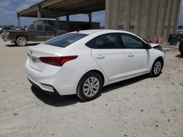 Photo 4 from auction – 2019 HYUNDAI ACCENT SE with VIN 3KPC24A31KE046972
