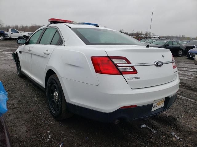 Photo 3 from auction – 2014 FORD TAURUS POL with VIN 1FAHP2L83EG185564