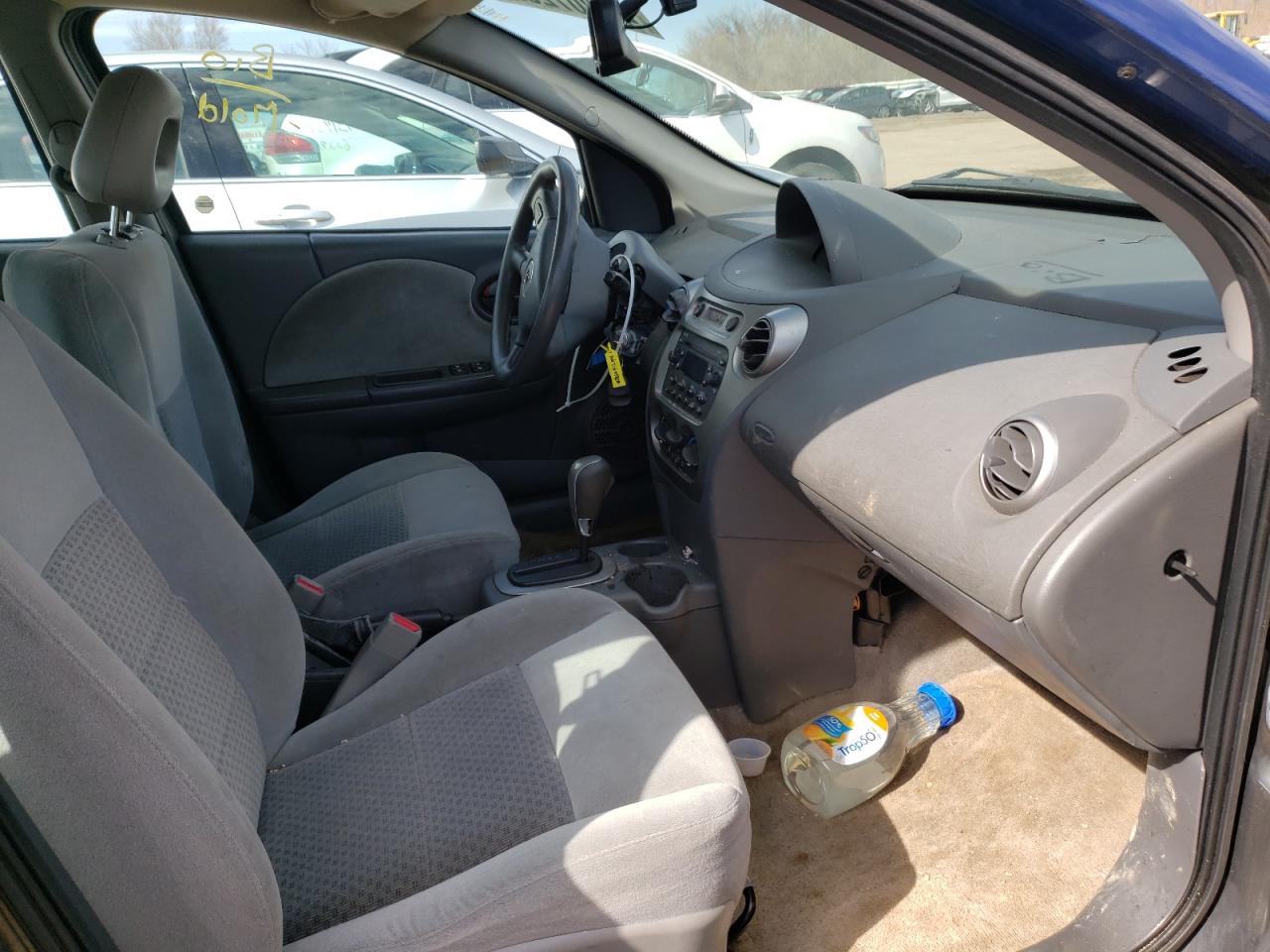 Photo 5 from auction – 2005 SATURN ION LEVEL with VIN 1G8AL52F15Z150383