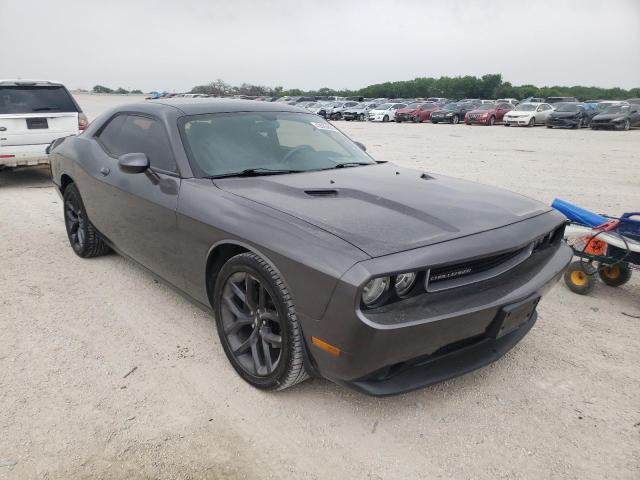 DODGE CHALLENGER 2014 with VIN 2C3CDYAG7EH270149 - Photo from auction