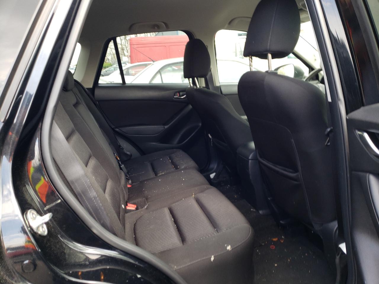 Photo 6 from auction – 2014 MAZDA CX-5 TOURI with VIN JM3KE2CY5E0309338