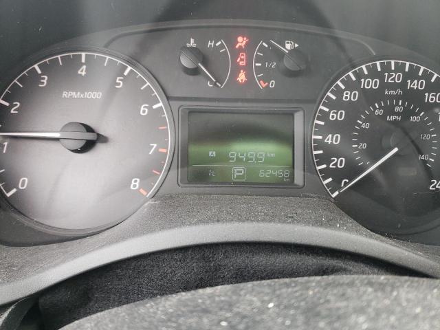 Photo 8 from auction – 2014 NISSAN SENTRA S with VIN 3N1AB7AP4EL682168