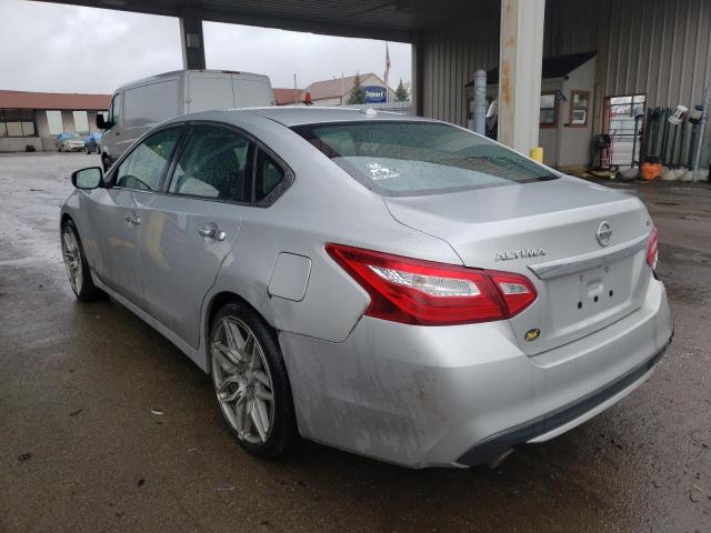 Photo 3 from auction – 2017 NISSAN ALTIMA 2.5 with VIN 1N4AL3AP4HC188109