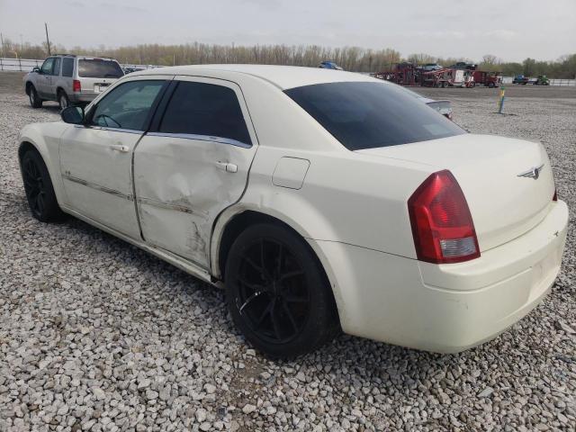 Photo 3 from auction – 2007 CHRYSLER 300 with VIN 2C3KA43R27H639286