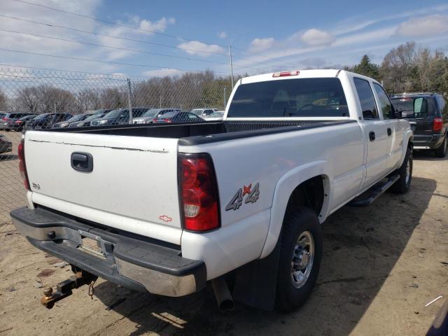 Photo 4 from auction – 2007 CHEVROLET SILVERADO with VIN 1GCHK33D07F125777