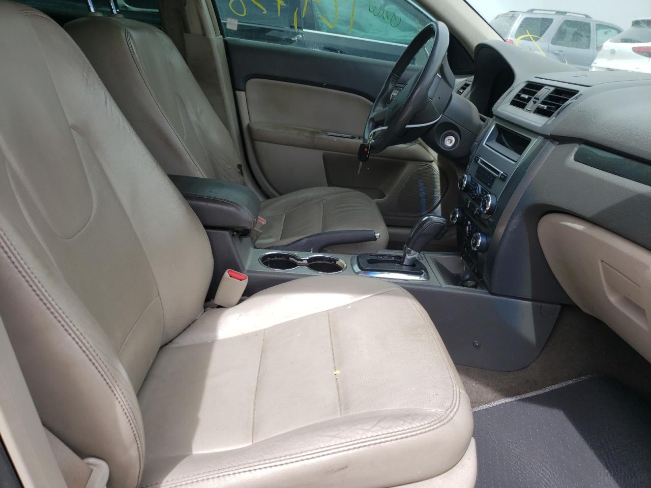 Photo 5 from auction – 2011 FORD FUSION SEL with VIN 3FAHP0JA7BR252441