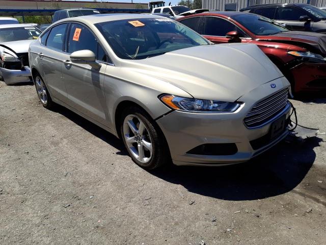 Photo 1 from auction – 2015 FORD FUSION SE with VIN 3FA6P0HD1FR305180