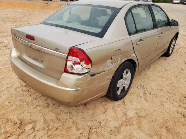 Photo 9 from auction – 2006 CHEVROLET MALIBU LT with VIN 1G1ZT51F36F110652
