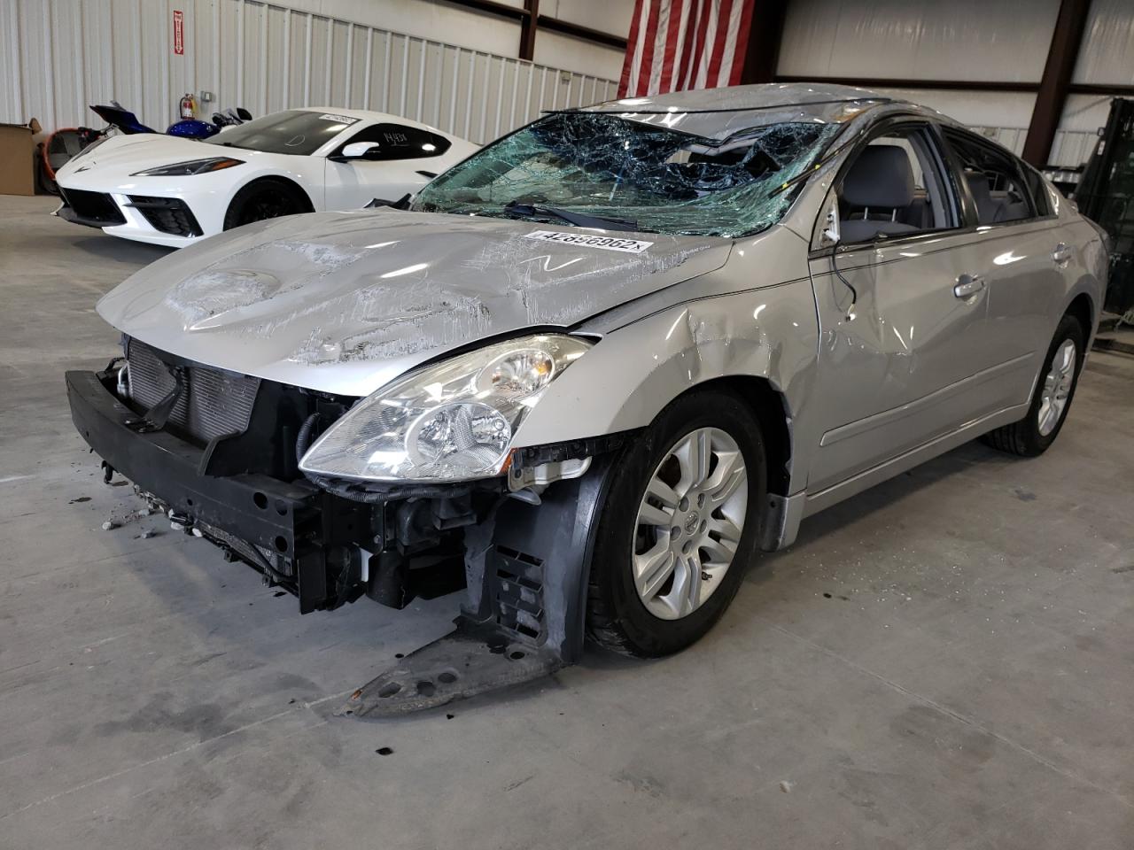 Photo 2 from auction – 2011 NISSAN ALTIMA BAS with VIN 1N4AL2APXBC104389