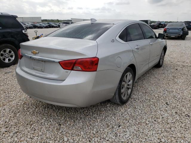 Photo 4 from auction – 2016 CHEVROLET IMPALA LT with VIN 2G1115S34G9116364