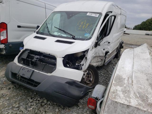 Photo 2 from auction – 2018 FORD TRANSIT T- with VIN 1FTYR2CM6JKA33903