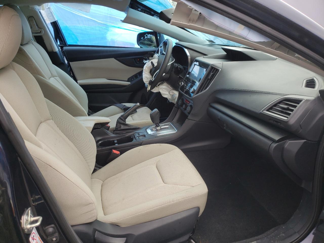 Photo 5 from auction – 2019 SUBARU IMPREZA PR with VIN 4S3GTAC64K3760851