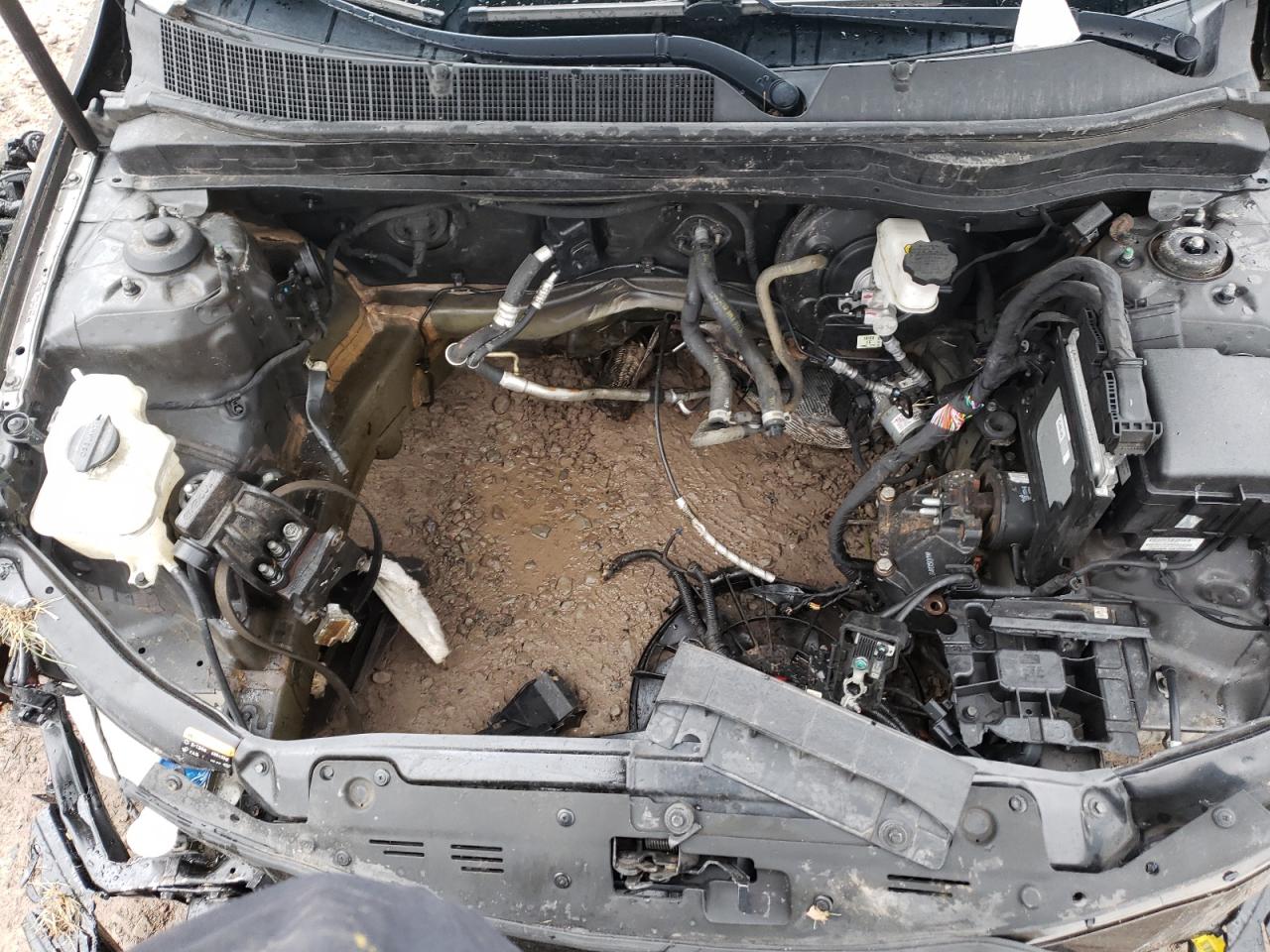 صورة رقم 7 من المزاد - 2015 KIA OPTIMA EX مع VIN 5XXGN4A74FG374198