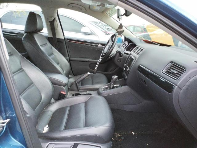 Photo 5 from auction – 2017 VOLKSWAGEN JETTA SEL with VIN 3VWL17AJ7HM279799