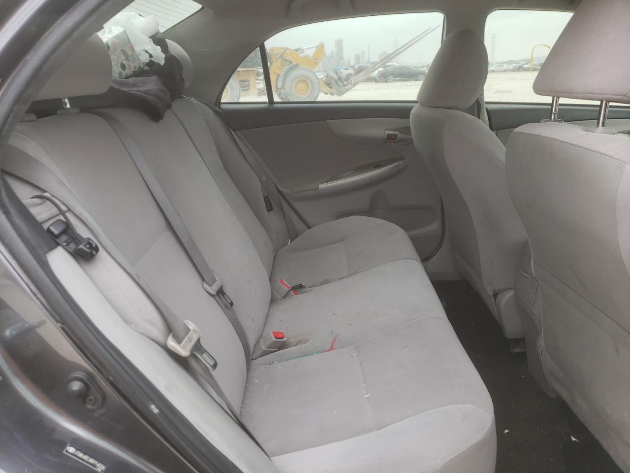 Photo 6 from auction – 2011 TOYOTA COROLLA BA with VIN JTDBU4EEXB9154206