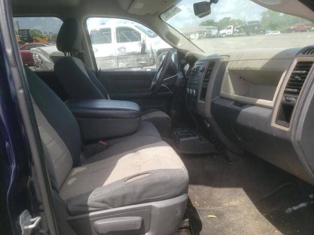 Photo 5 from auction – 2012 DODGE RAM 1500 S with VIN 1C6RD6KT7CS159667