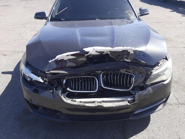 Photo 7 from auction – 2014 BMW 528 I with VIN WBA5A5C55ED504127