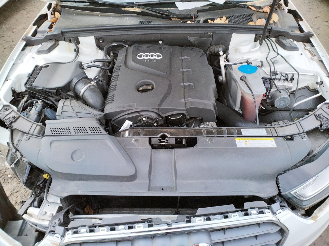 Photo 7 from auction – 2013 AUDI A4 PREMIUM with VIN WAUFFAFL2DN049898