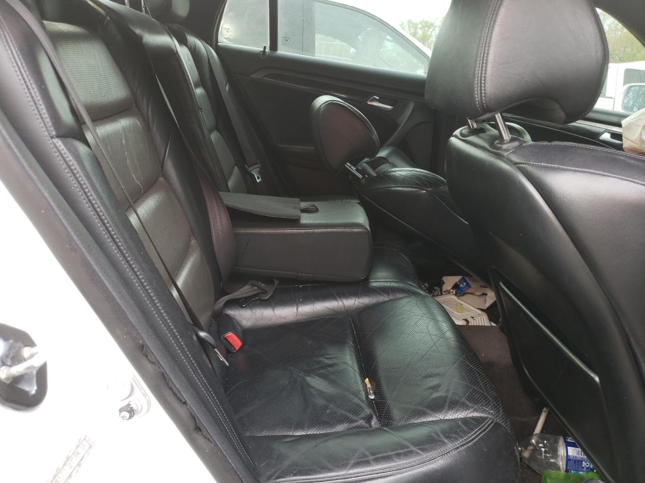 Photo 6 from auction – 2007 ACURA TL TYPE S with VIN 19UUA76517A004669
