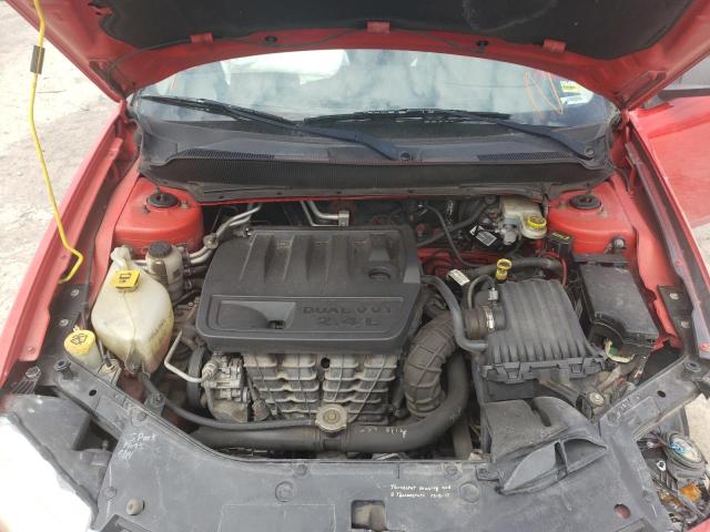 Photo 7 from auction – 2009 DODGE AVENGER SX with VIN 1B3LC56B39N526196