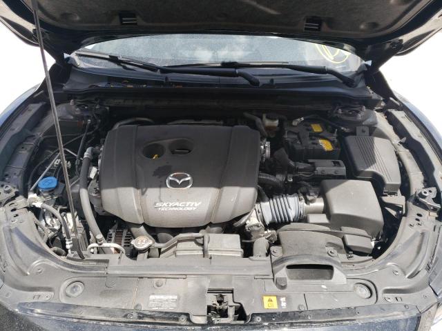 Photo 7 from auction – 2018 MAZDA 6 TOURING with VIN JM1GL1VM2J1311044