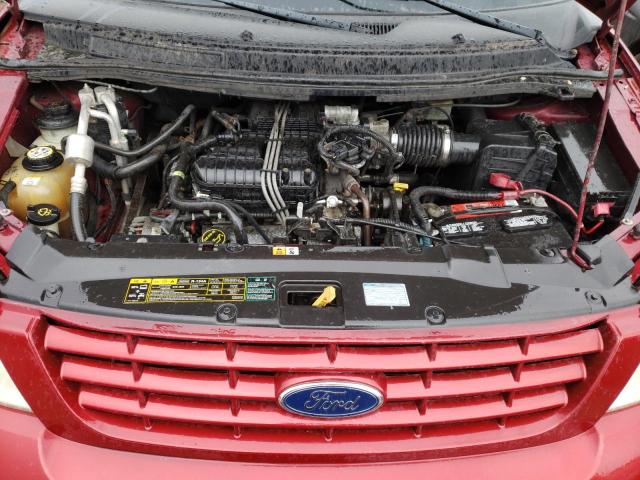 Photo 7 from auction – 2005 FORD FREESTAR S with VIN 2FMZA51615BA02491