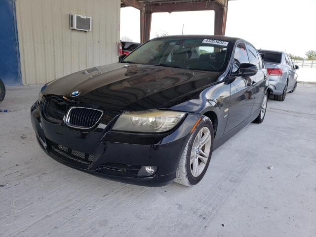 Photo 2 from auction – 2010 BMW 328 XI with VIN WBAPK7C52AA461783