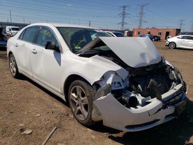 Photo 1 from auction – 2011 CHEVROLET MALIBU LS with VIN 1G1ZA5E18BF164169