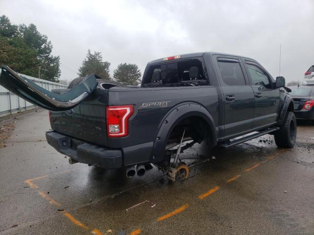 Photo 4 from auction – 2016 FORD F150 SUPER with VIN 1FTEW1EP7GFC82919